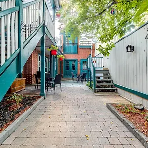 North House - Beautiful Vieux 2 Bedroom Aparthotel