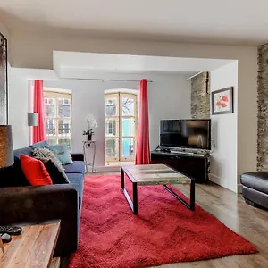 Les Immeubles Charlevoix - Le 1166 Apartment